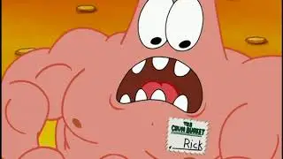 MY NAMES NOT RICK!! - Patrick