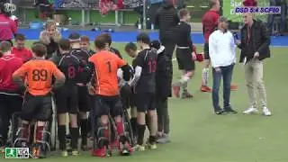 Finale DM Feldhockey Zwischenrunde A DSD vs. SCF80 20.10.2019 Highlights