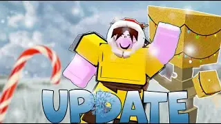 CHRISTMAS UPDATE In Booga Booga [REBORN]