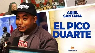 Lunes de Geografía - El PICO DUARTE