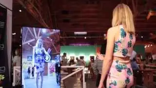 FXMirror: основные моменты Недели моды в стиле Лос-Анджелеса и Creative+Cultivate