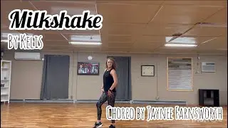 Milkshake by Kelis - Choreo by Jaynee Farnsworth