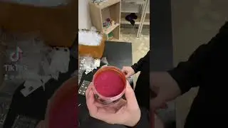 Black diamond pigments - dragon breath