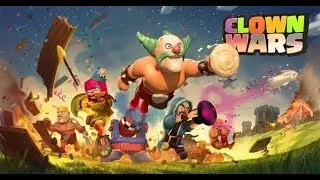 Clash of Clans | IK STOP | Clown Wars Sneak Peek |