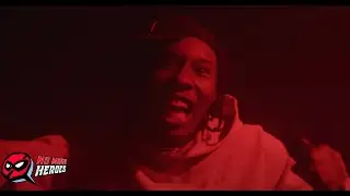 Set Da Trend | No More Heroes: Red Light Freestyle