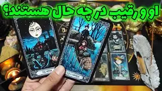 فال امپراطور - او و رقیب در چه حال هستند؟