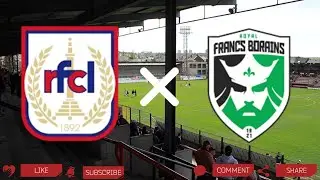 RFC Li&egrave;ge - Royal Francs Borains
