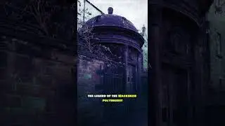 Haunted Greyfriars Kirkyard Edinburgh #haunted #ghosts #scarystories #scotlandhistory