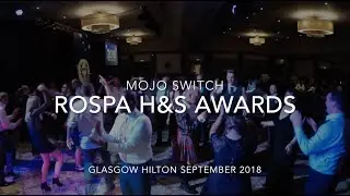 RoSPA Health and Safety Awards 2018