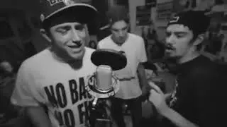 Def Ills One Take Show - Biga*Ranx, Ruffian Rugged (Mus Bus) & Kinetical
