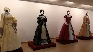 Alumnos de un taller de costura de Salamanca crean trajes hist&oacute;ricos del Siglo de Oro