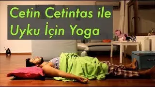 Uyku İçin Yoga (Uyku problemi çekenler için)