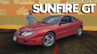 Pontiac Sunfire GT 2005 | Super well maintained