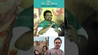 நான் பார்த்ததுலையே Script-ட படிக்கிற ஒரே Producer CV.kumar மட்டுமட் தான்!