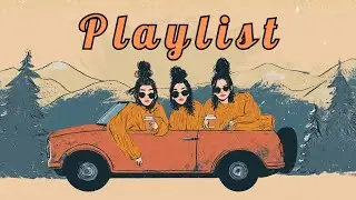 [playlist] Caf&eacute; Jazz for Driving & Working ☕🚗 | Commute, Work, Coffee Shop Vibes