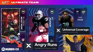 MUT 24: Combine promo is HUGE! Redux drop RANT! THIS CHANGES EVERYTHING...