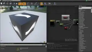 Distortion Shader with HLSL in custom node (without textures)