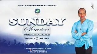 #SUNDAY MORNING SERVICE LIVE