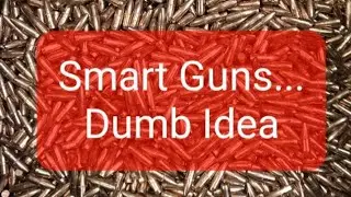 Smart Guns...Dumb Idea