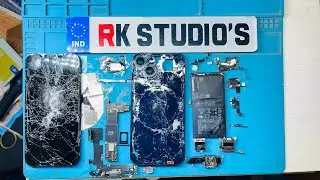  iPhone 13 Restoration | 2025 | RK Studio&rsquo;s |