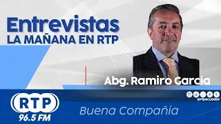 Dr. Ramiro Garc&iacute;a Abogado del Alcalde de Guayaquil,  Aquiles &Aacute;lvarez.