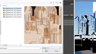 OctaneRender For Cinema 4D Lesson 5.6: The Mix Material