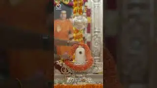 Powerful Darshan of Sayeeshwara Lingam | Rudram Chanting | Sai Kulwant Hall