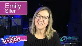 Support Emily Siler at Voice and Vino Season 8 on Oct 23rd!