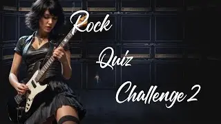 Can You Ace This Ultimate Rock Bands Quiz? Part 2 🎸 | Test Your Music Trivia Now!