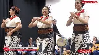 TAUA Tauolunga AMATAKILOA 2022 Tongan Student’s Association of the University of Auckland Mapa media