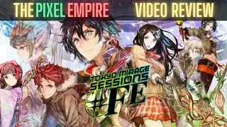 Tokyo Mirage Sessions #FE (Wii U) &mdash; обзор
