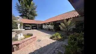 ESPECTACULAR CASA EN VENTA EN CONDOMINIO POLO MANQUEHUE 1 – PIEDRA ROJA – CHICUREO