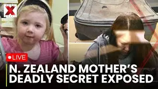 New Zealand Suitcase Murder LIVE : Mother found guilty in chilling murder case | NewsX World