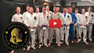 Интервью с владельцем Newcastle Mixed Martial Arts (Newcastle MMA) Джессом Лэндри