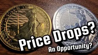 Price Drops: Good for New Stackers? - My 2 Pence (Episode 2)