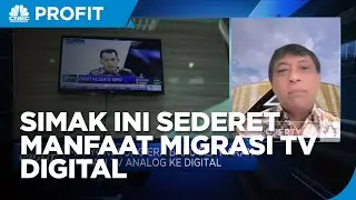 Siaran TV Berkualitas Hingga Efisiensi, Manfaat Migrasi TV Digital