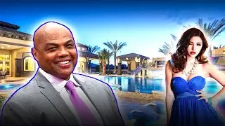 Charles Barkley LIFESTYLE Not that Terrrible??