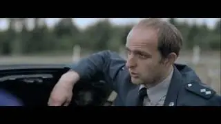 Zero II фильм сцена с ментом