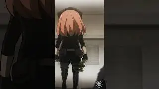 Agent Spy Anya 😂 - Anya spying on Loid and Yor&rsquo;s date - Spy x Family Season 2