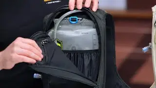 Обзор рюкзаков для питья Klim Arsenal