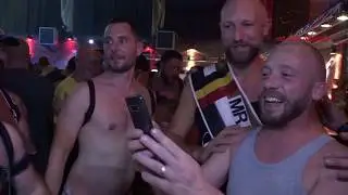 Mister Bear Belgium 2019  Bonus