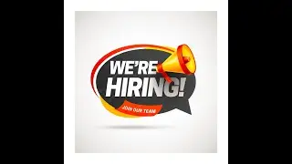 We are Hiring - Expert IT Trainer