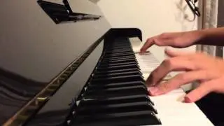 「Snow Song Show」 弾いてみた(ピアノ)