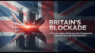 Britain's Blockade: How UK-China Tensions Are Strangling a Billion-Dollar Mega Project