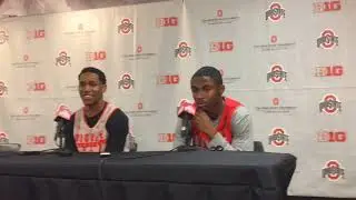 Ohio State basketball: C.J. Jackson, Kam Williams talk improving their offense