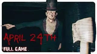 FULL Game Play | April 24th