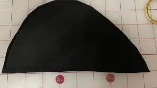 Making a custom shoulder pad