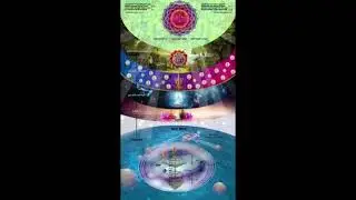 The earth is the assembly point of all worlds