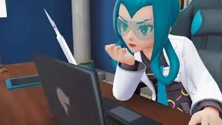 Let's Play: Pok&eacute;mon Legends Z-A [Part 2] Mable's Challenge + Catching New Teammates
