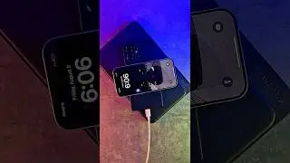 Does Your iPhone / Smartphone Have This Feature❓FEAT - S25 Ultra Reverse Wireless Charging💥, #shorts